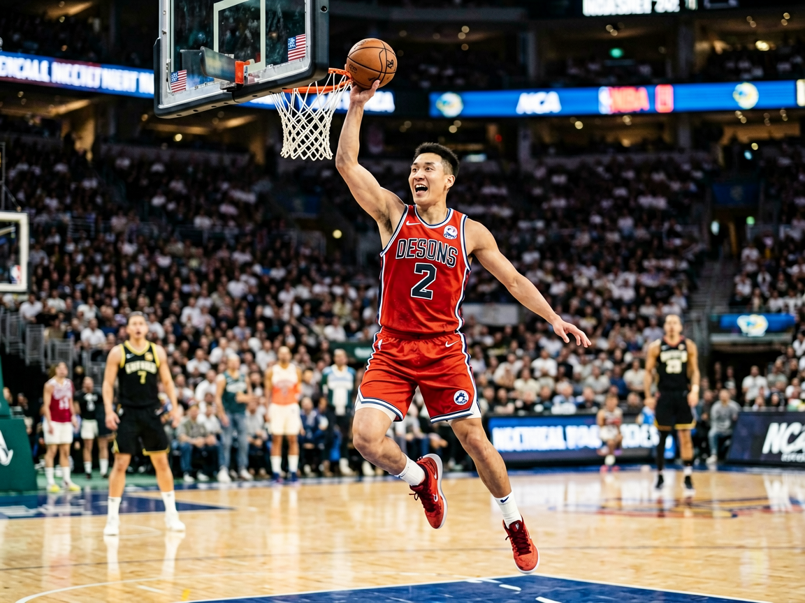 NCAA美国大学篮球锦标赛精彩瞬间，疯狂三月